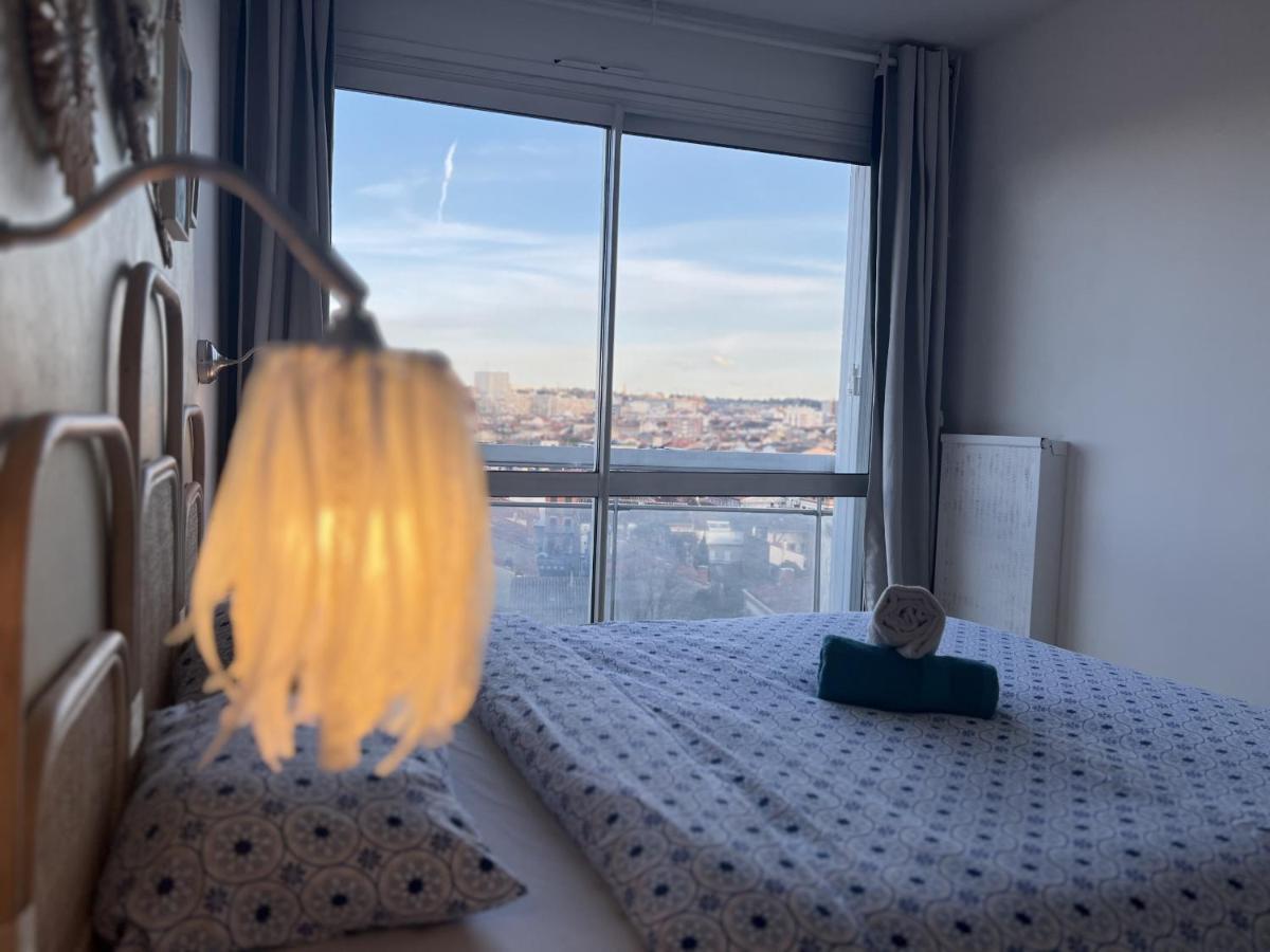 Le Brooklyn - T2 A Compans Avec Vue Remarquable Apartment Тулуза Екстериор снимка