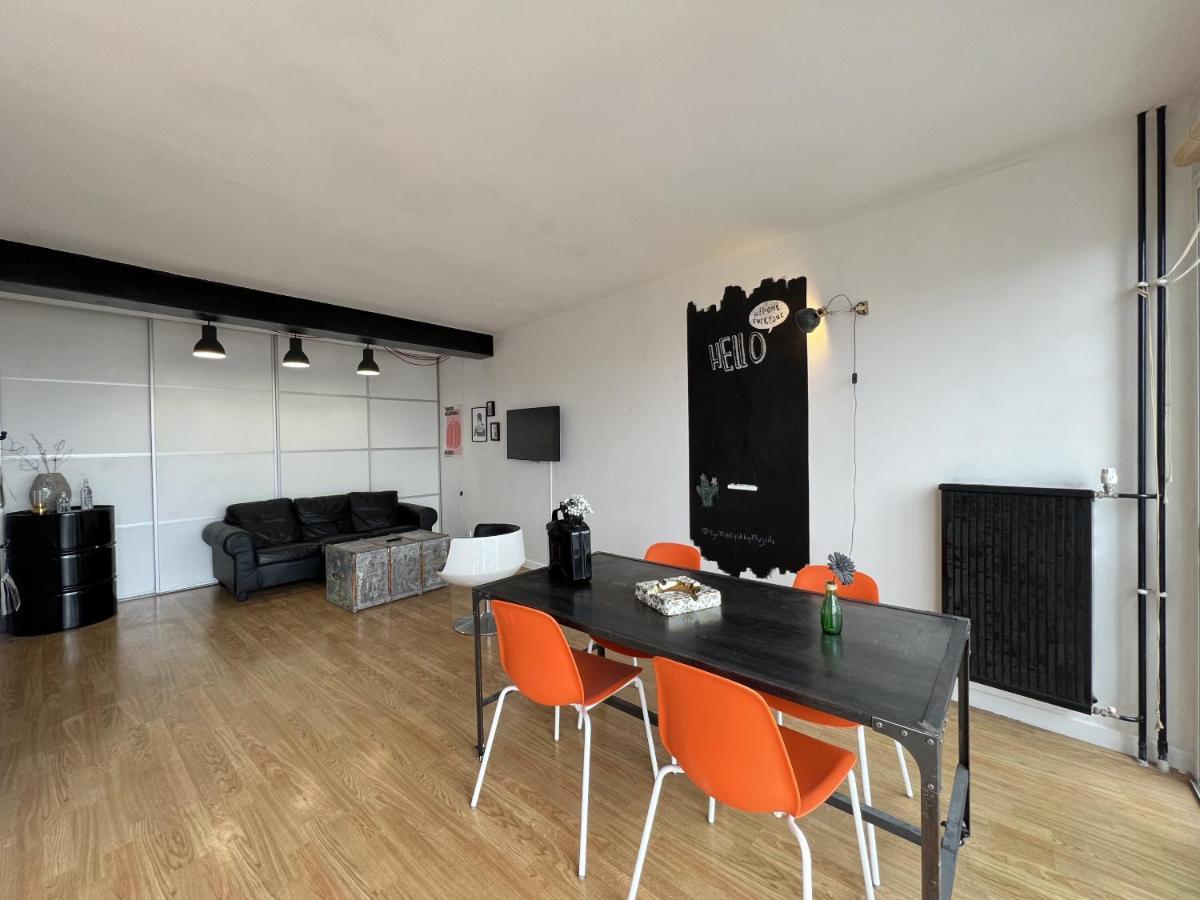 Le Brooklyn - T2 A Compans Avec Vue Remarquable Apartment Тулуза Екстериор снимка