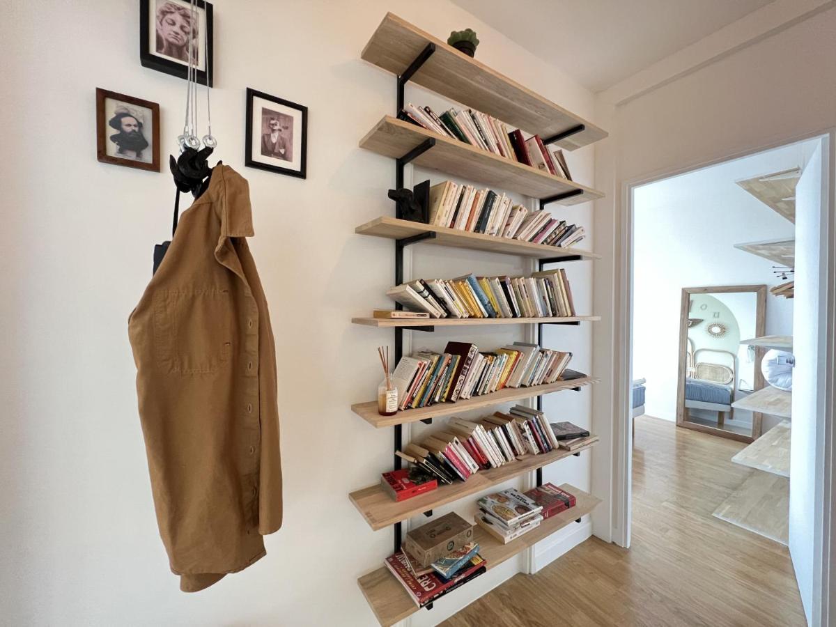Le Brooklyn - T2 A Compans Avec Vue Remarquable Apartment Тулуза Екстериор снимка