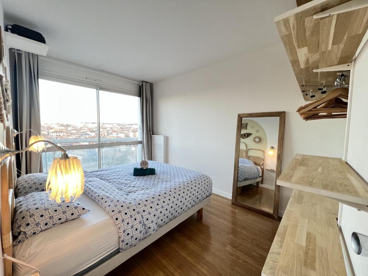Le Brooklyn - T2 A Compans Avec Vue Remarquable Apartment Тулуза Екстериор снимка
