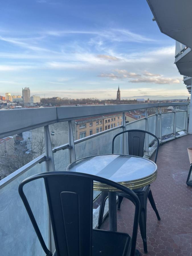 Le Brooklyn - T2 A Compans Avec Vue Remarquable Apartment Тулуза Екстериор снимка