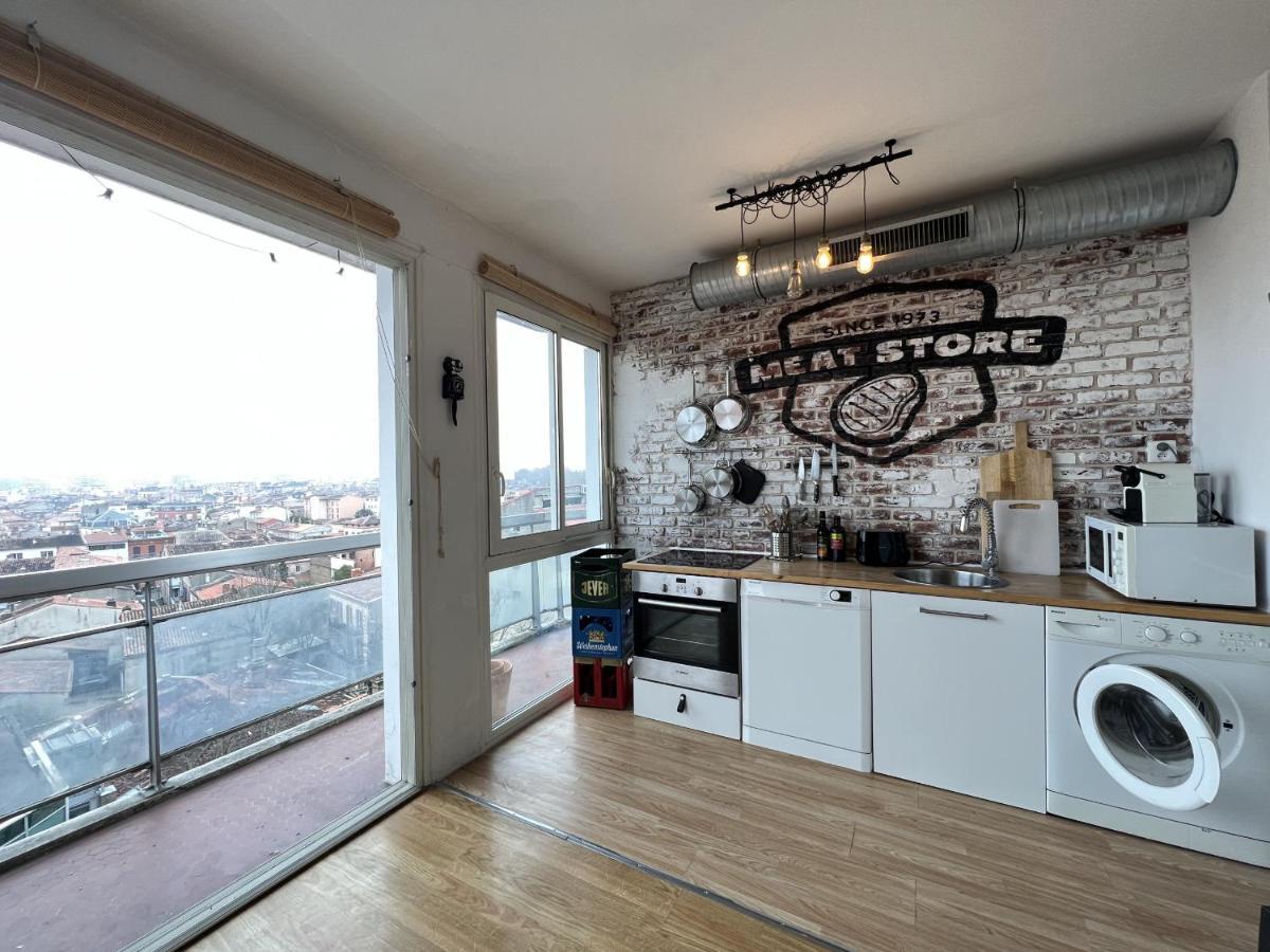 Le Brooklyn - T2 A Compans Avec Vue Remarquable Apartment Тулуза Екстериор снимка