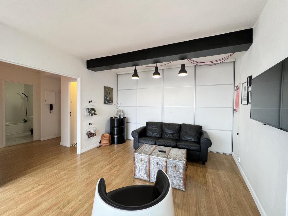 Le Brooklyn - T2 A Compans Avec Vue Remarquable Apartment Тулуза Екстериор снимка