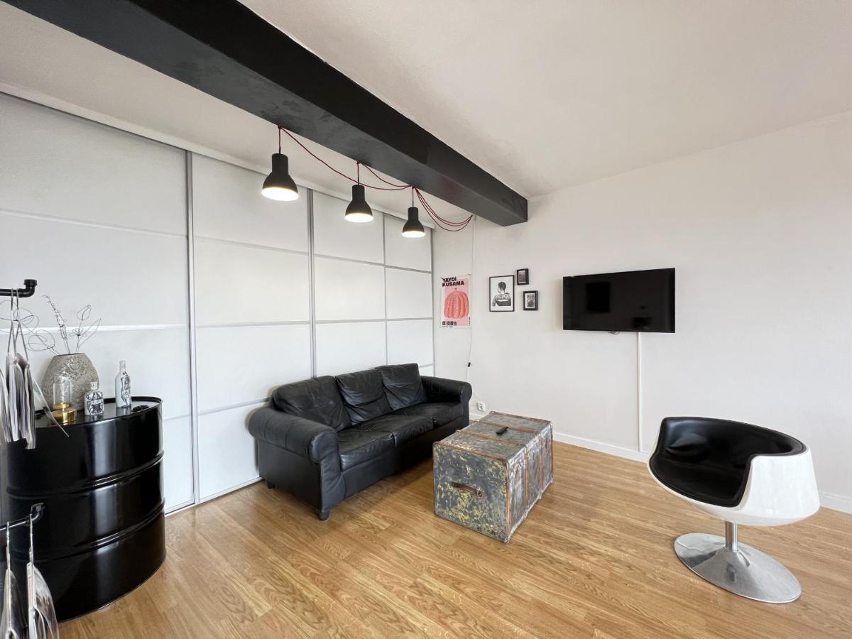 Le Brooklyn - T2 A Compans Avec Vue Remarquable Apartment Тулуза Екстериор снимка