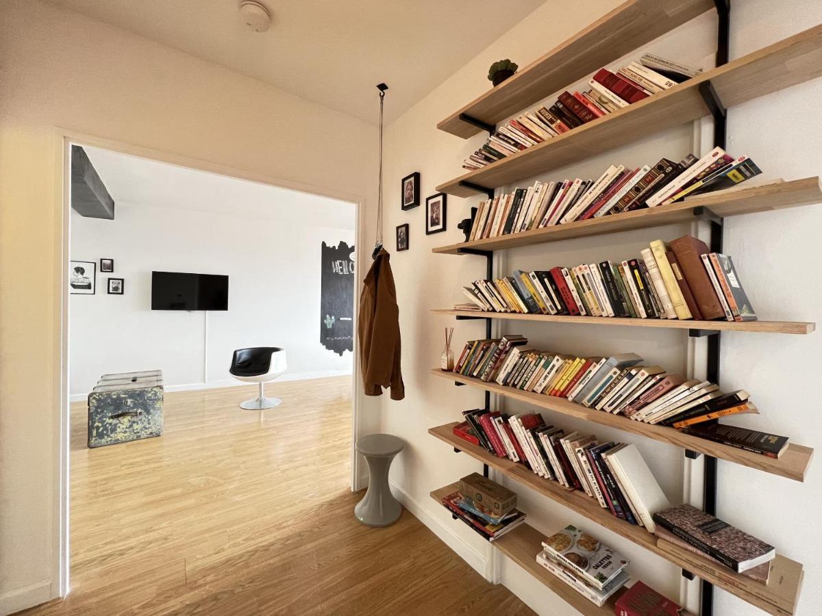 Le Brooklyn - T2 A Compans Avec Vue Remarquable Apartment Тулуза Екстериор снимка