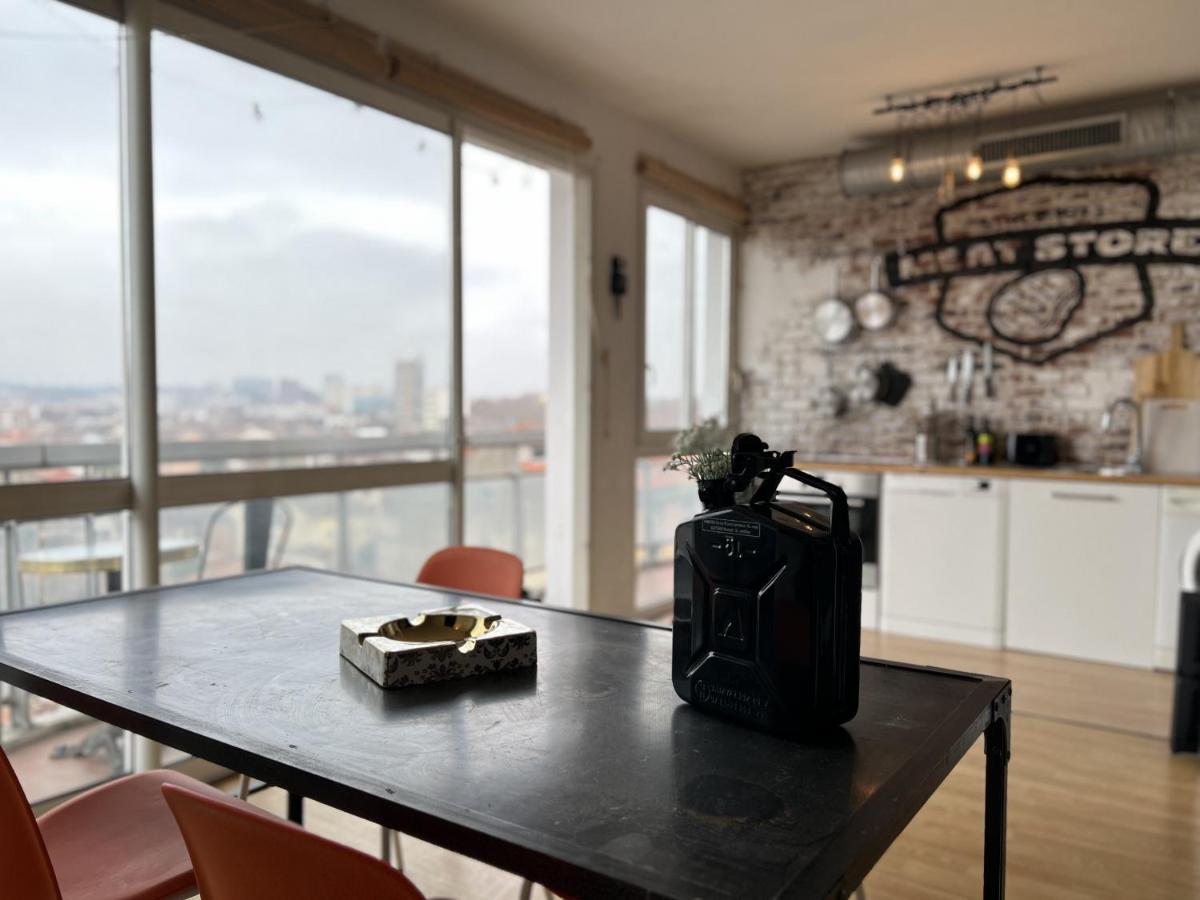 Le Brooklyn - T2 A Compans Avec Vue Remarquable Apartment Тулуза Екстериор снимка