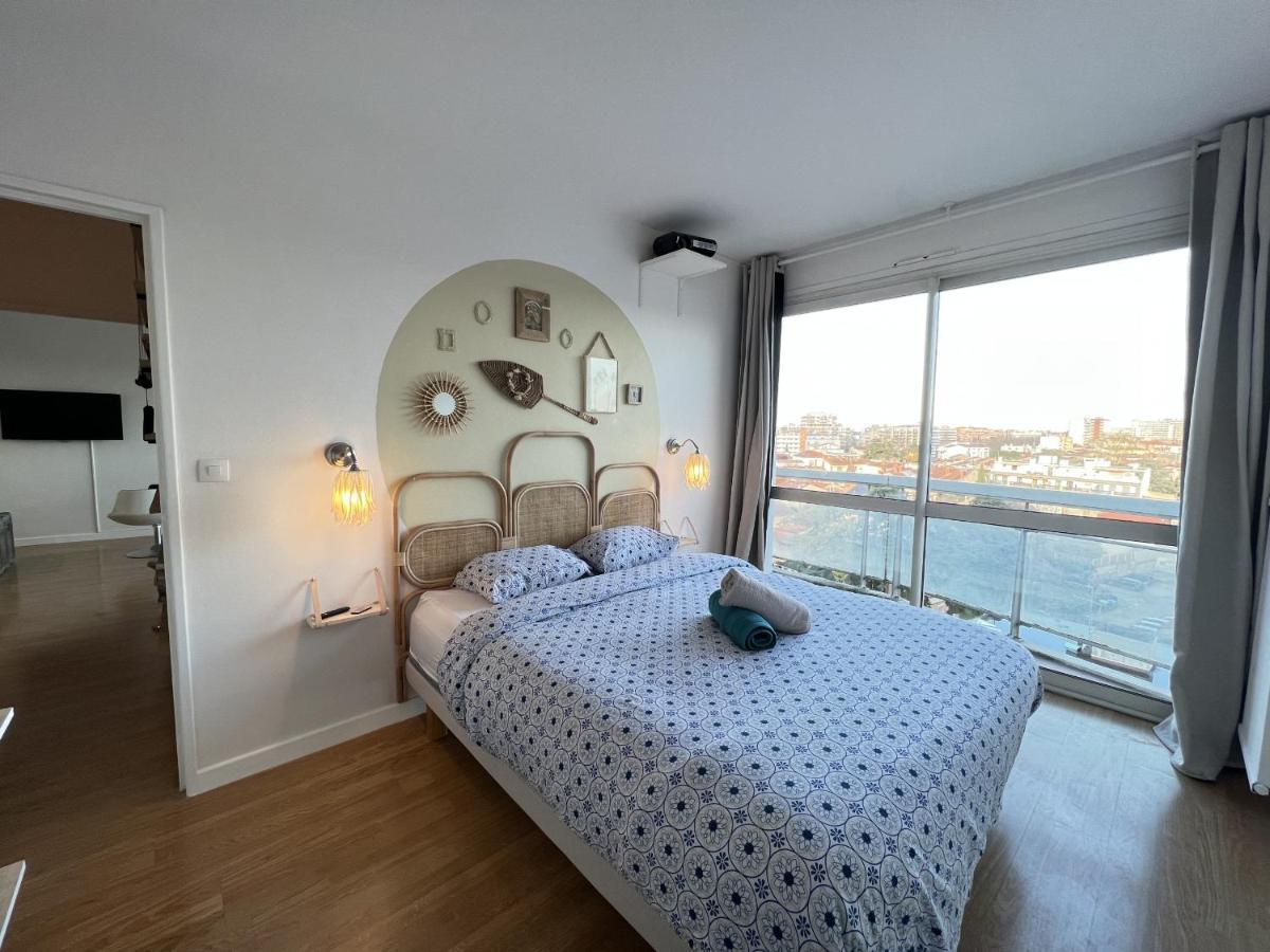 Le Brooklyn - T2 A Compans Avec Vue Remarquable Apartment Тулуза Екстериор снимка